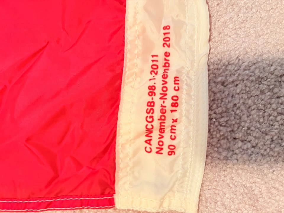 Canada Flag - photo 2