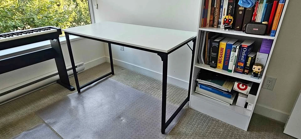 Office desk: style and function