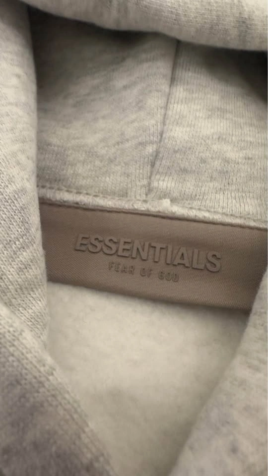 Essentials Hoodie - size xs - photo 3