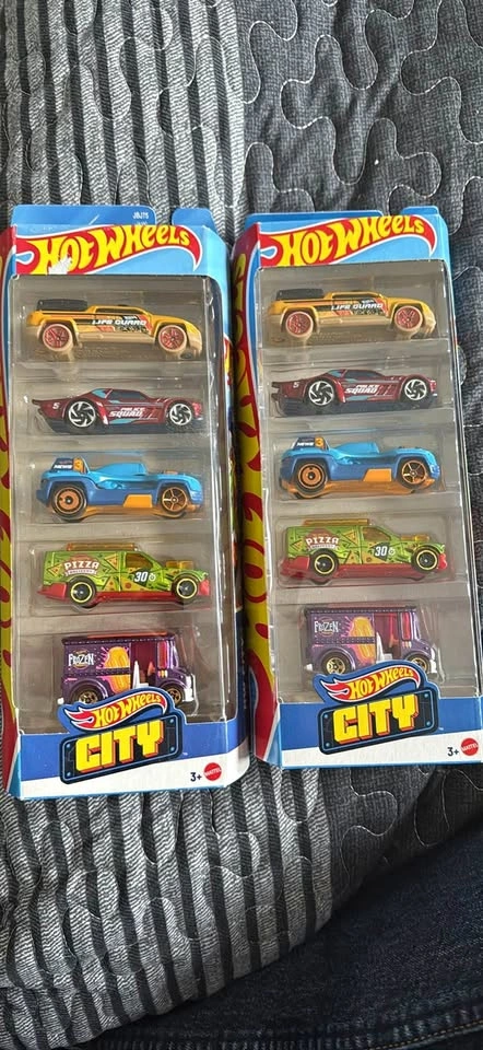 Hot Wheels City
