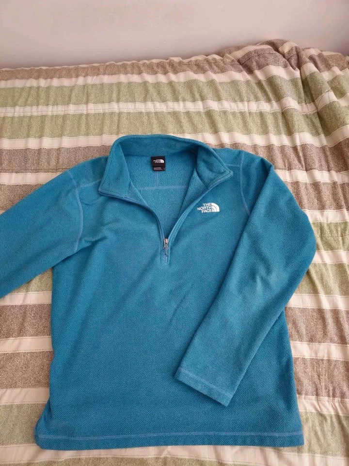 North Face Quarter Zip