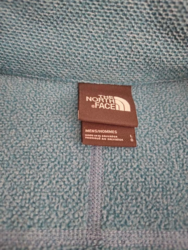North Face Quarter Zip - photo 2