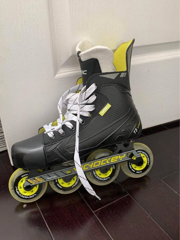 Kool VIC T3 In-line Rollerblades - photo 2