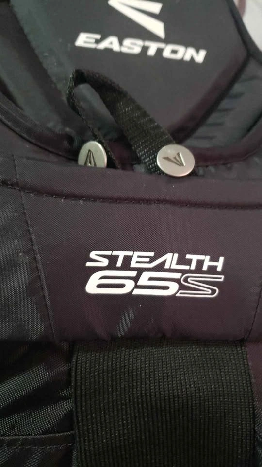 Easton Hockey Pants Mens Adult Small Stealth 65s - photo 2
