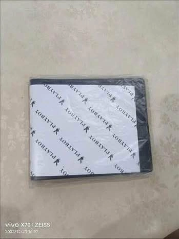 Brand New PLAYBOY Leather Wallet - photo 3