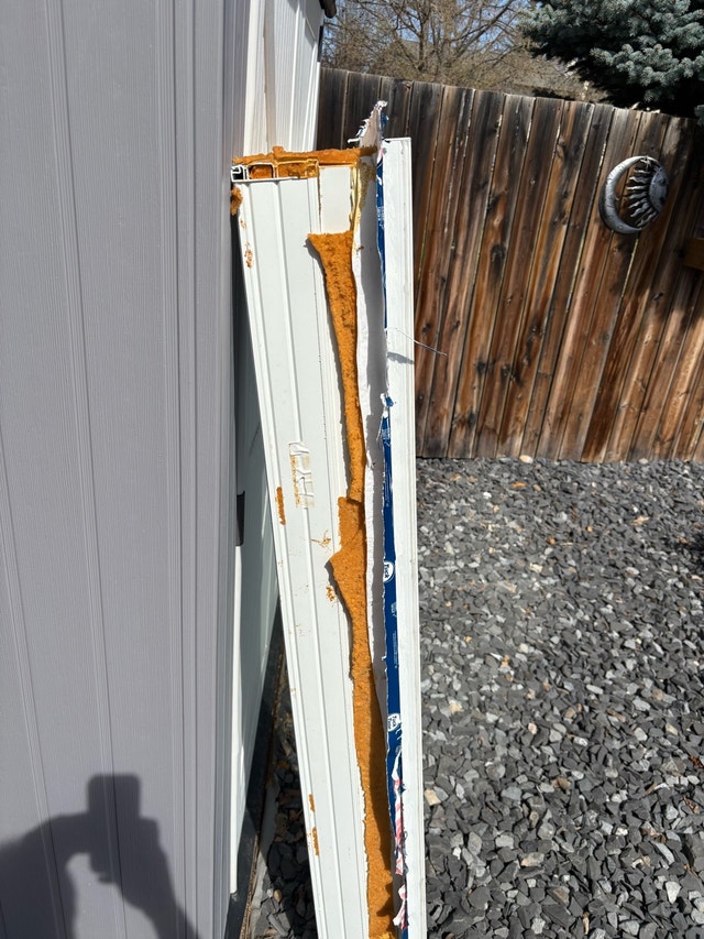 Triple Pane Low E Fixed Window 71"w x 59 1/2"t - photo 2