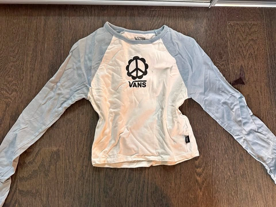 Shirt $5 - Vans