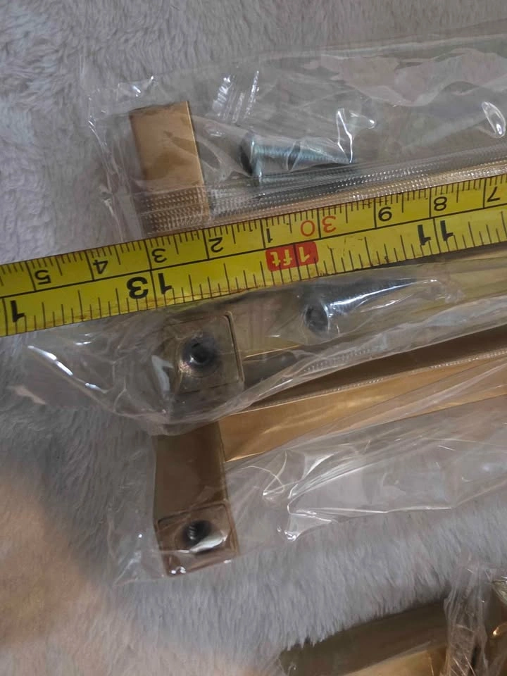 13.25 inch Gold Drawer Handles (17 total) - photo 4
