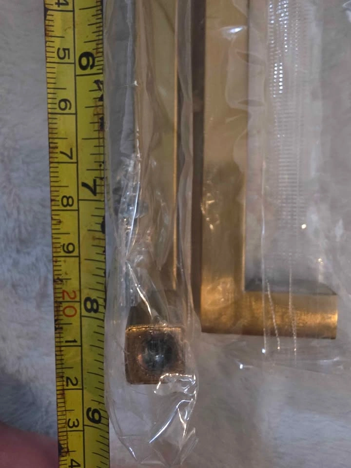 8.5" Gold Drawer Handles (4 Total) - photo 4