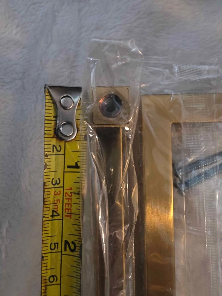 8.5" Gold Drawer Handles (4 Total) - photo 5