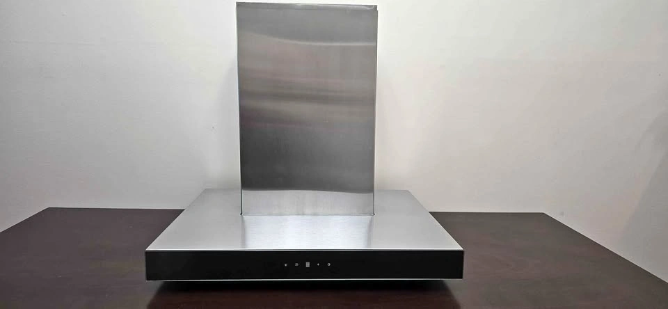 24" GE Profile Wall Mount Chimney Range Hood - Display Model