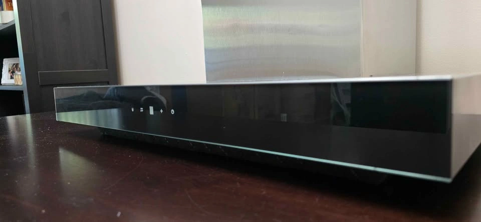 24" GE Profile Wall Mount Chimney Range Hood - Display Model - photo 2