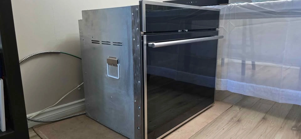 Porter & Charles 30" Electric Wall Oven (SOPS76PS) - photo 4