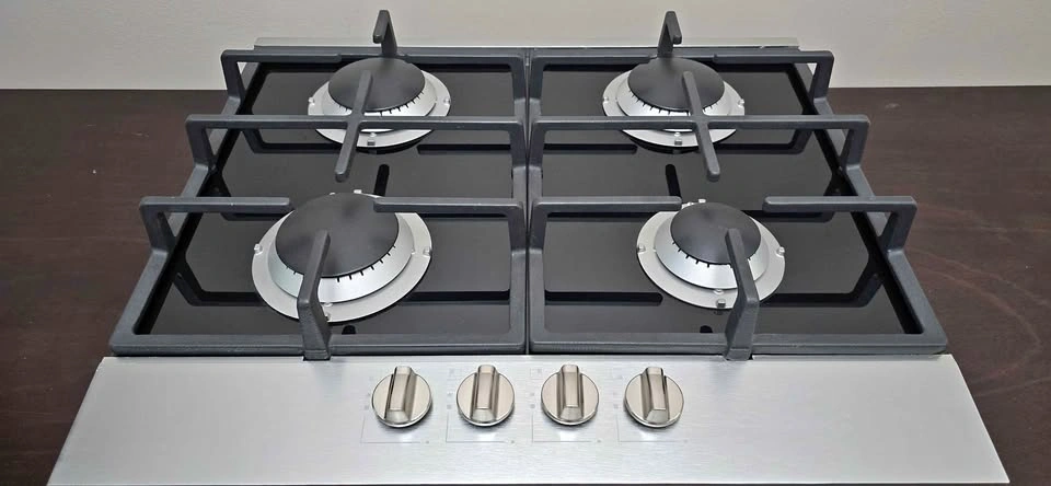 24" Moffat Stainless Steel Gas Cooktop - Display Model