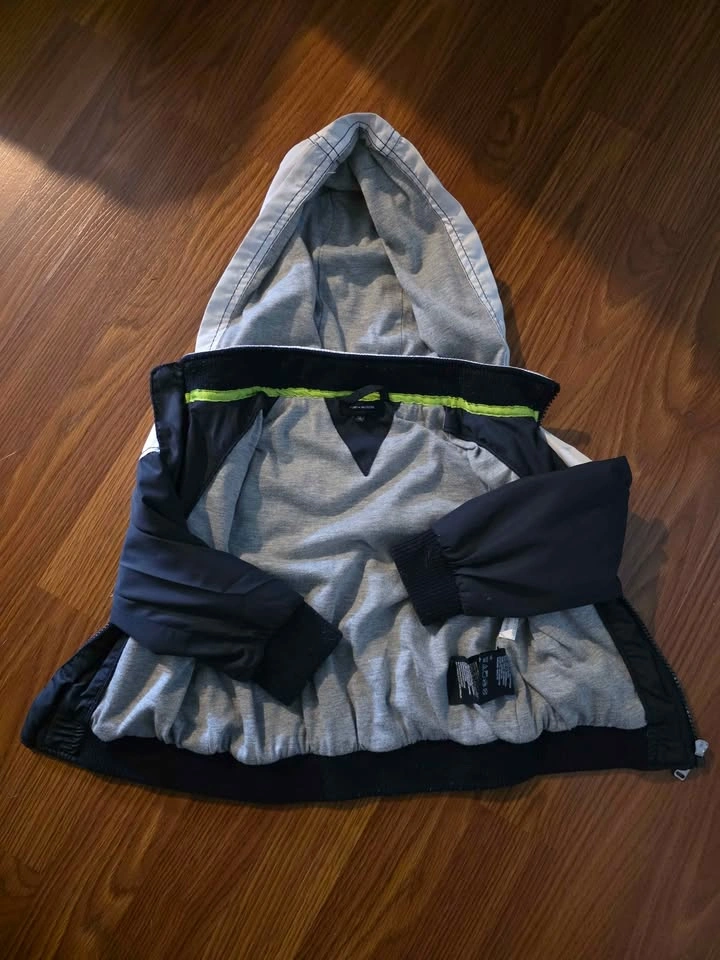Tommy Hilfiger 3T Windbreaker Spring Jacket - photo 2