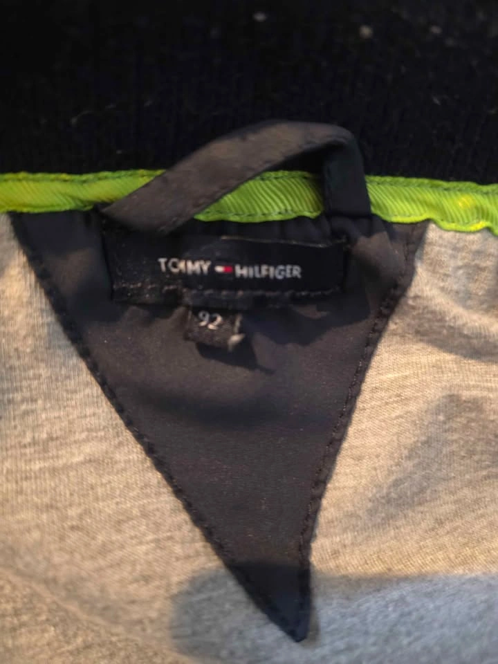Tommy Hilfiger 3T Windbreaker Spring Jacket - photo 3