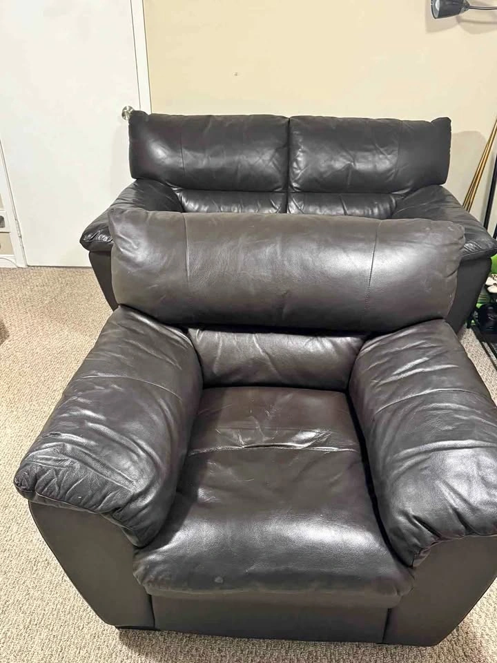 Sofa & Chair