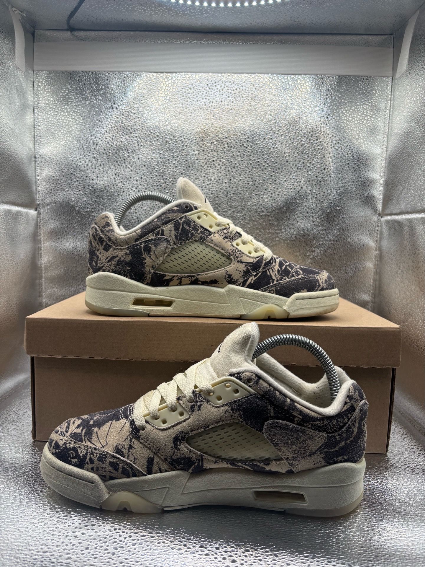 Air Jordan 5 low - photo 5