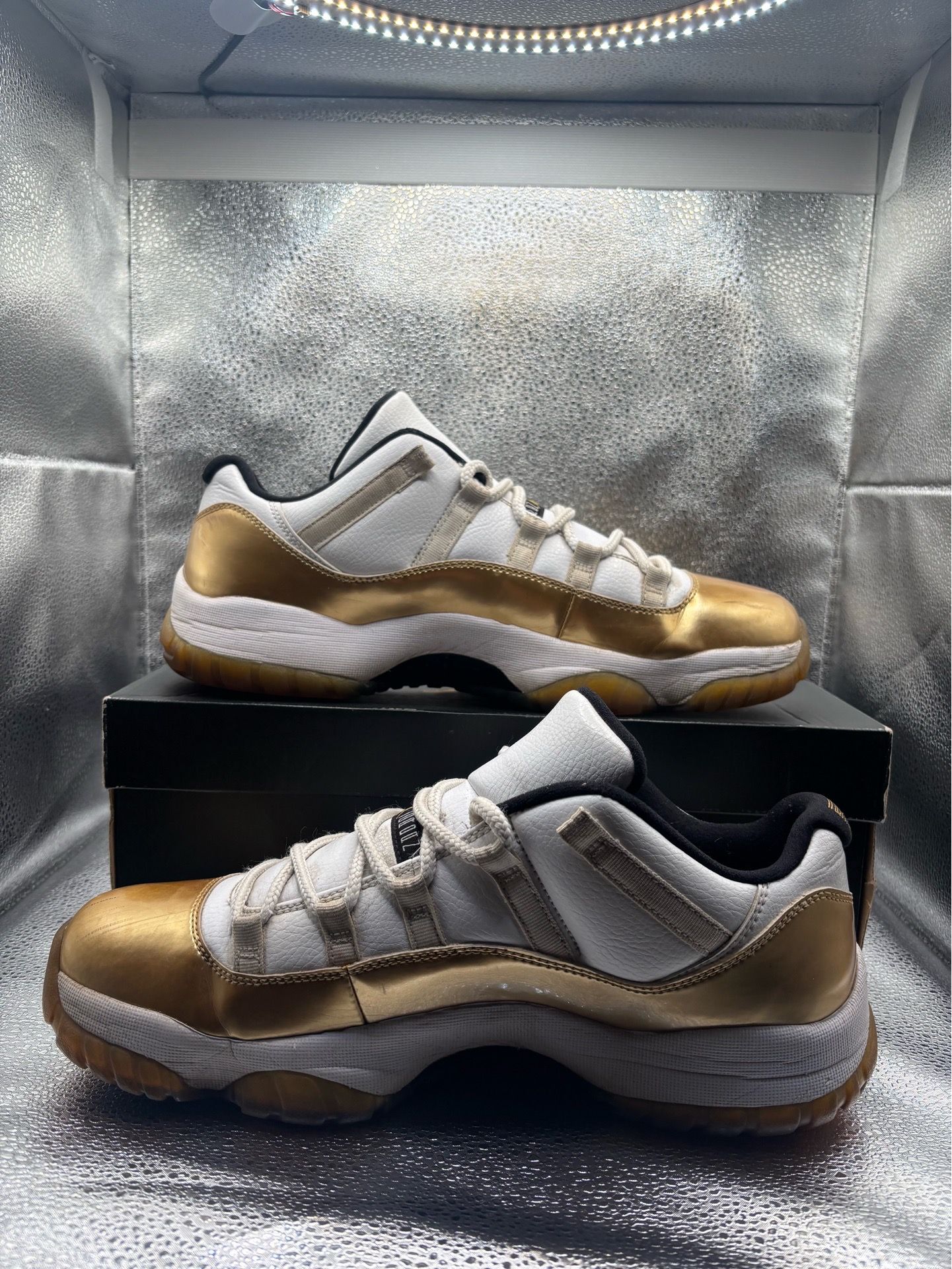 Air Jordan 11 Low Closing Ceremony Size 12 - photo 5