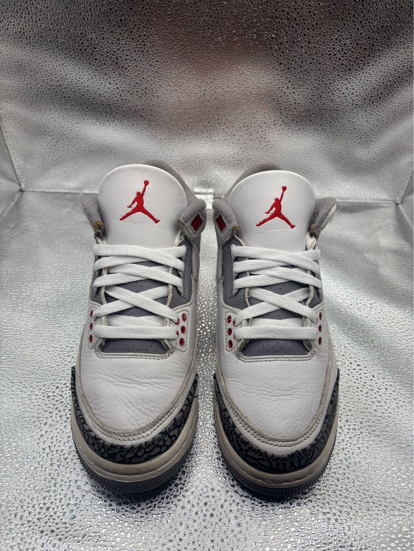 Air Jordan 3 Fire Red 2022 GS - photo 2