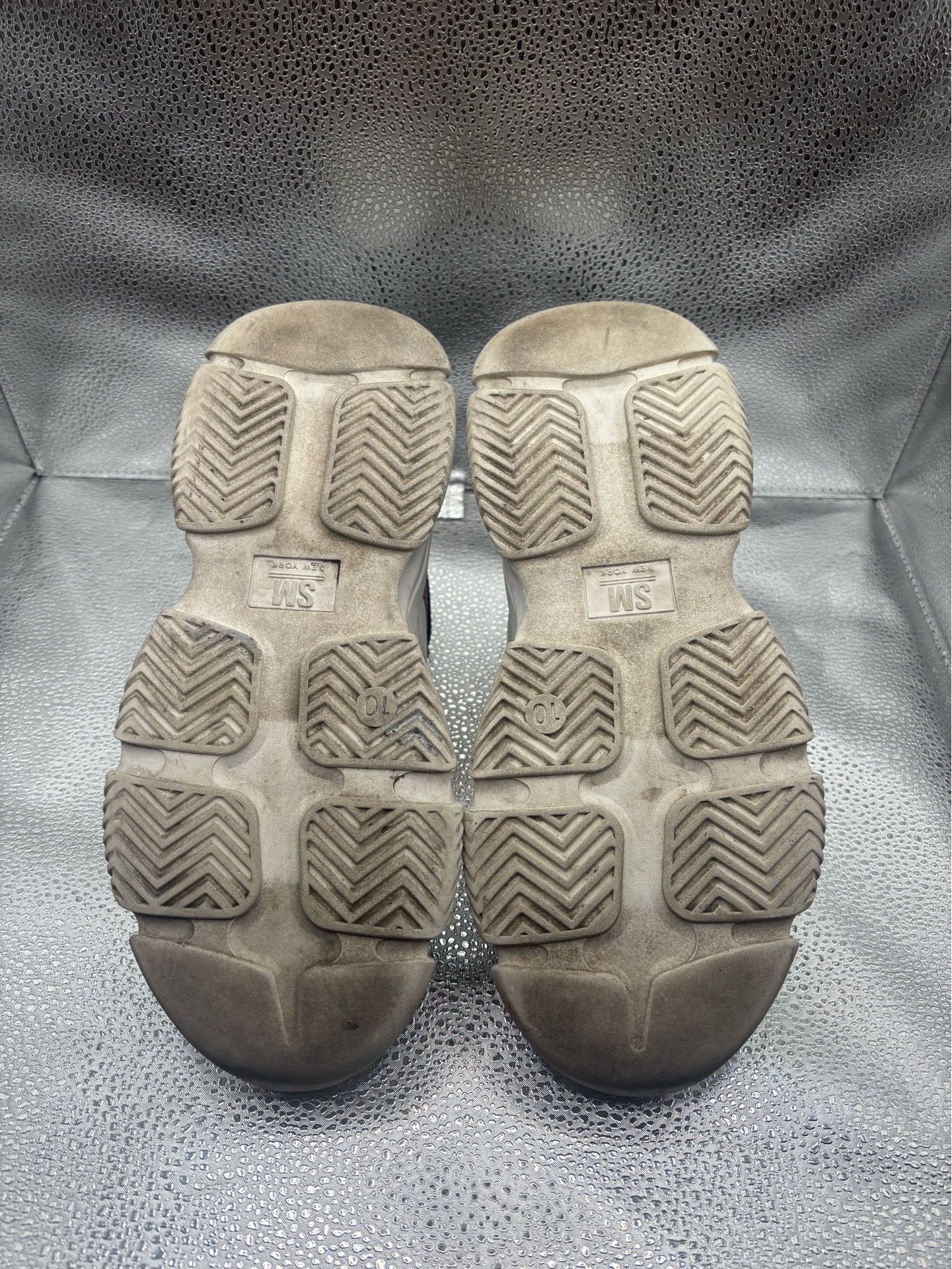 Steve Madden brown white sneakers - photo 3