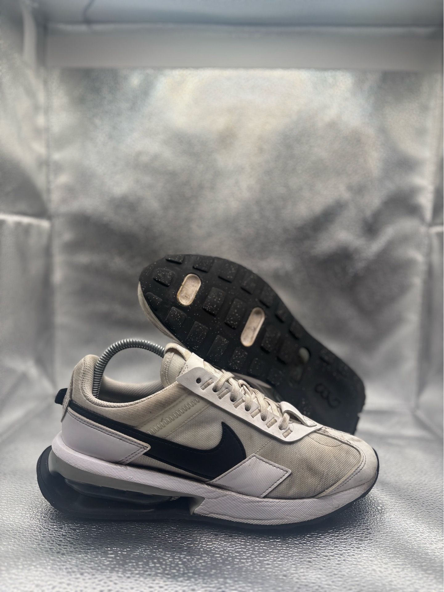 Nike Air Max Pre-Day White Black