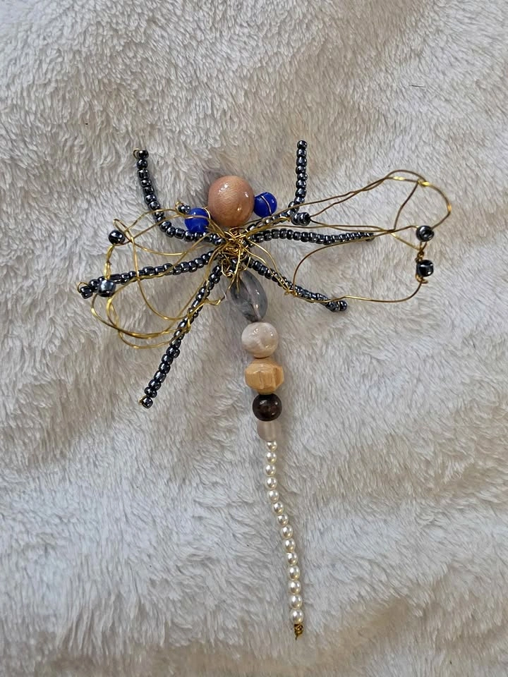Bead Bugz - dragonfly