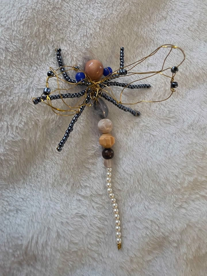 Bead Bugz - dragonfly - photo 3