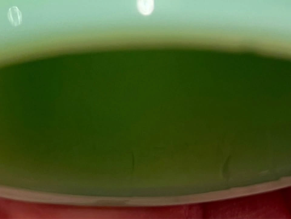 Jadeite Fire King 1940’s Double Egg Cup - Set of 4 - photo 3