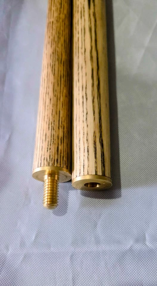 58" Snooker Cue with 10mm Tip - photo 3