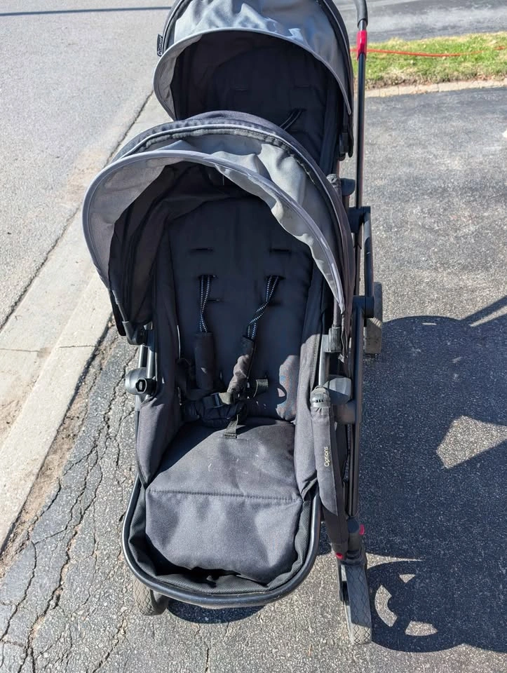 Double stroller - photo 2