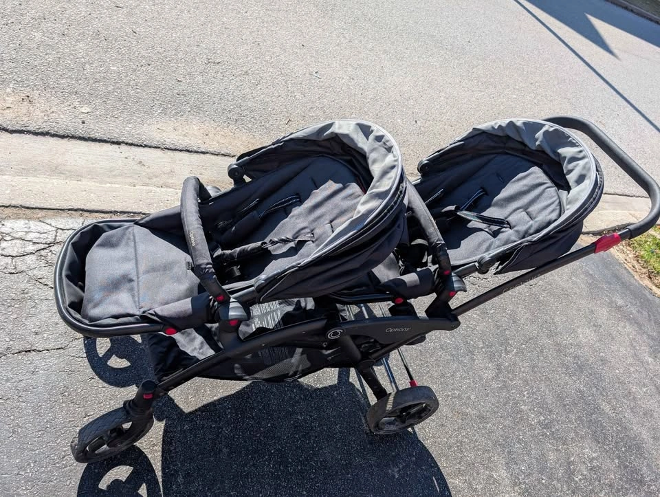 Double stroller - photo 4
