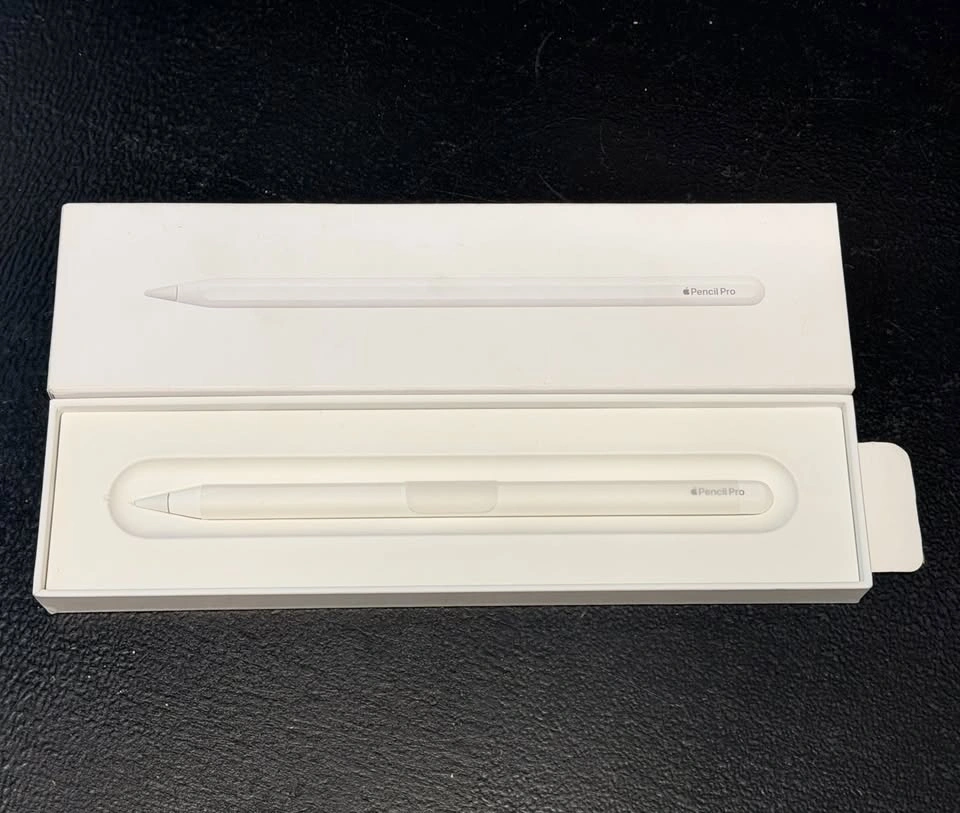Brand New, Open Box, Unused Apple Pencil Pro for iPad - photo 2