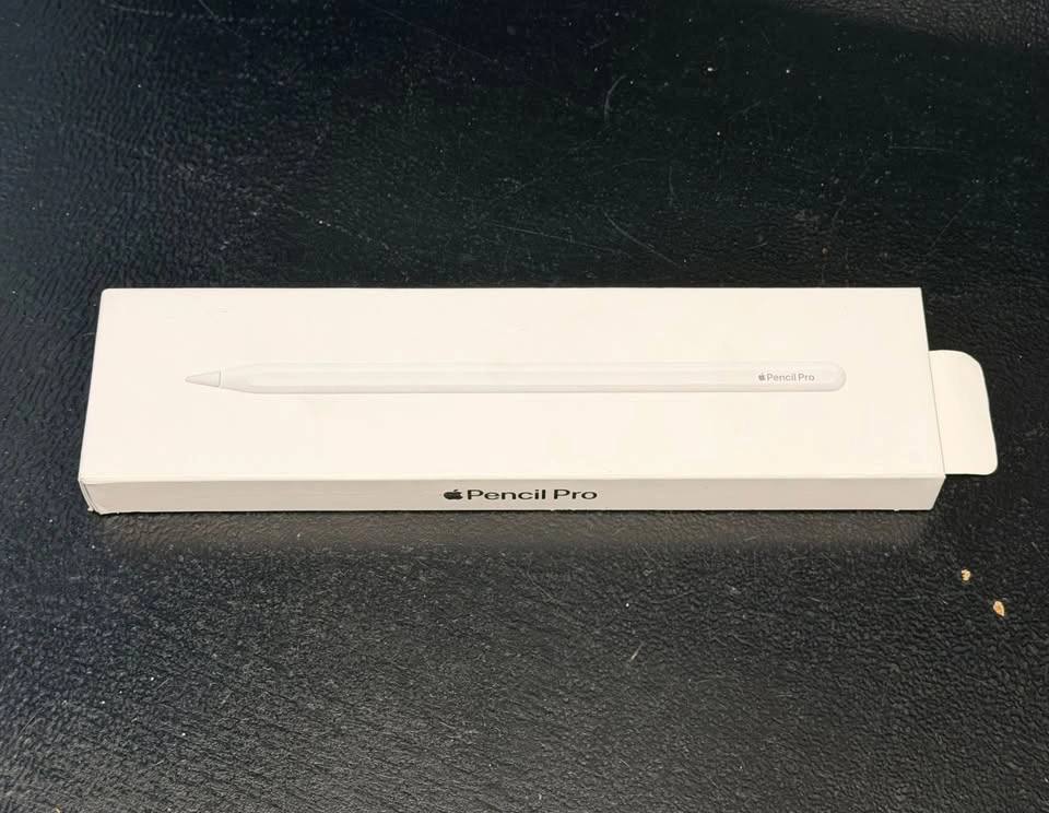Brand New, Open Box, Unused Apple Pencil Pro for iPad - photo 3