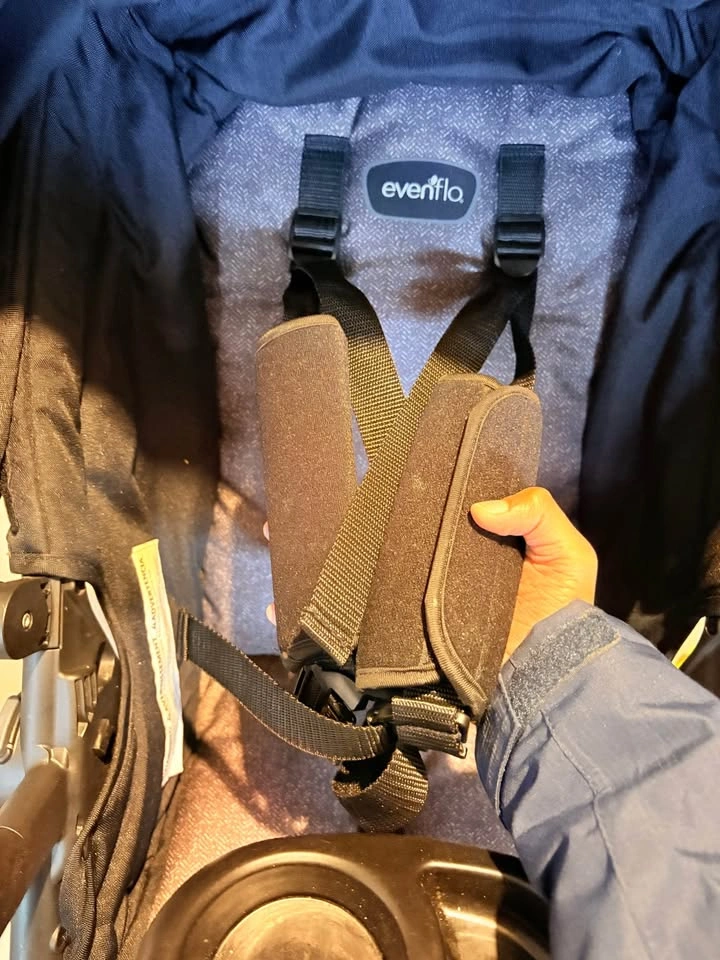 Evenflo Pivot Xpand Stroller - photo 3