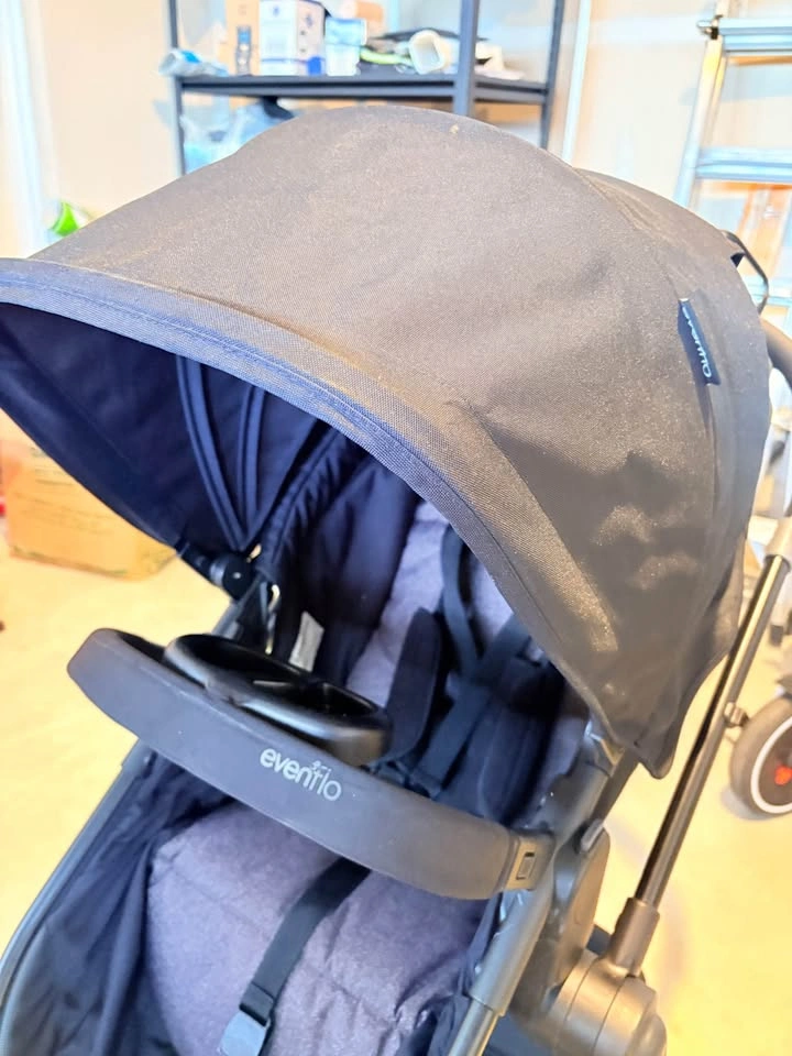 Evenflo Pivot Xpand Stroller - photo 4