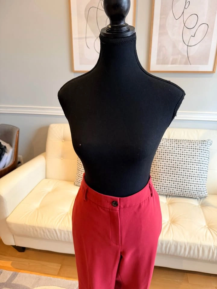 Ladies Dress Pants Size 10 - photo 2