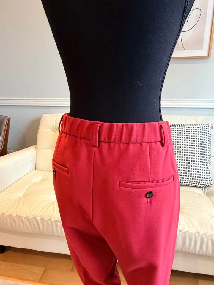 Ladies Dress Pants Size 10 - photo 3