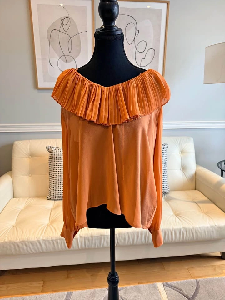 Blouse Size 4