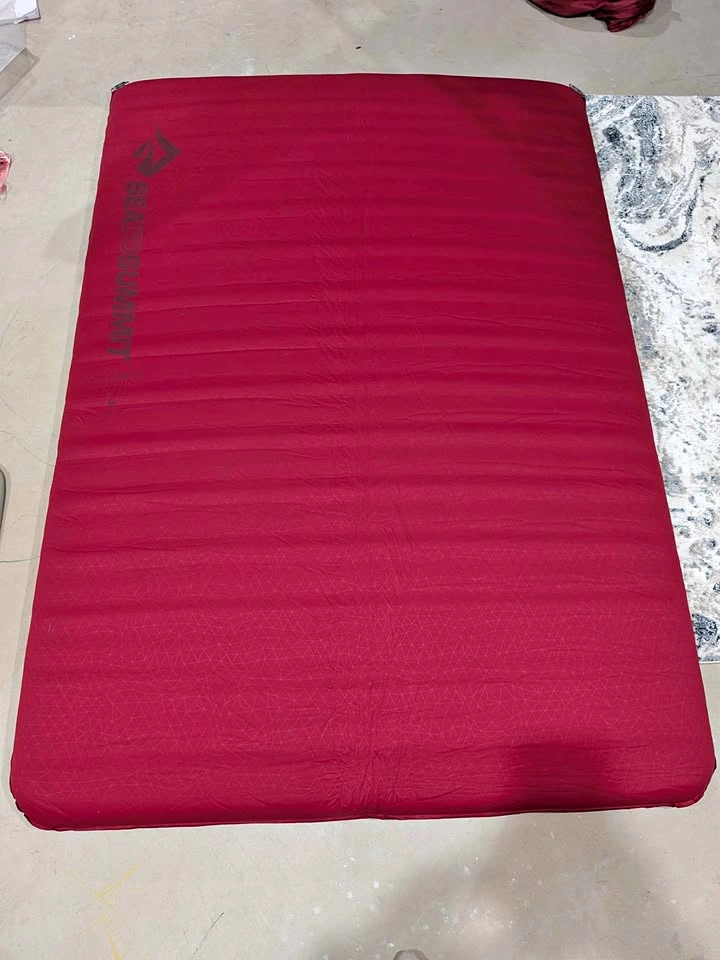 Sea to Summit Self-Inflating Mattress (Double)