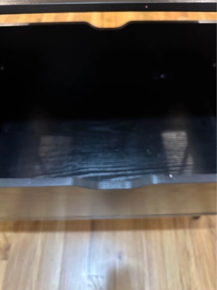 Black Lift-Top Coffee Table - photo 4