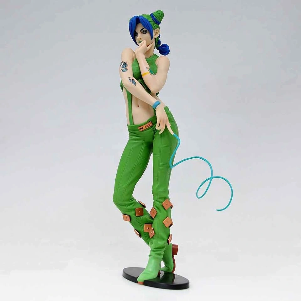 Jolyne Cujoh Anime Figure