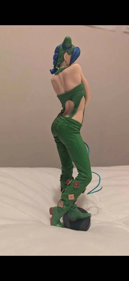 Jolyne Cujoh Anime Figure - photo 3