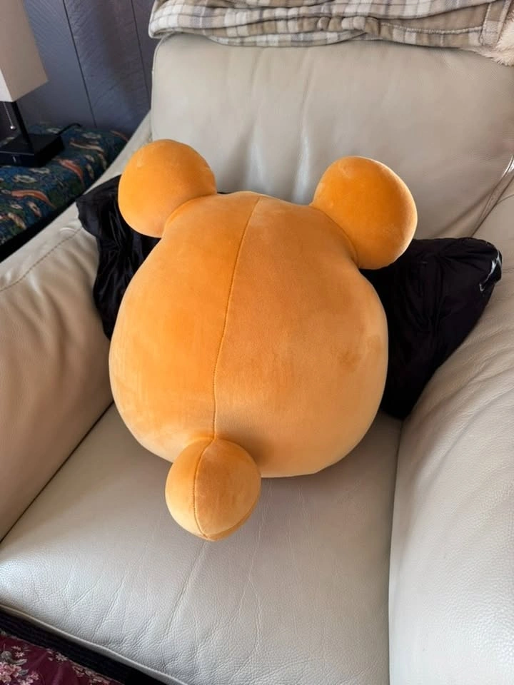 Squishmallows Pokemon 14" Teddiursa Plush Stuffed Animal - photo 2