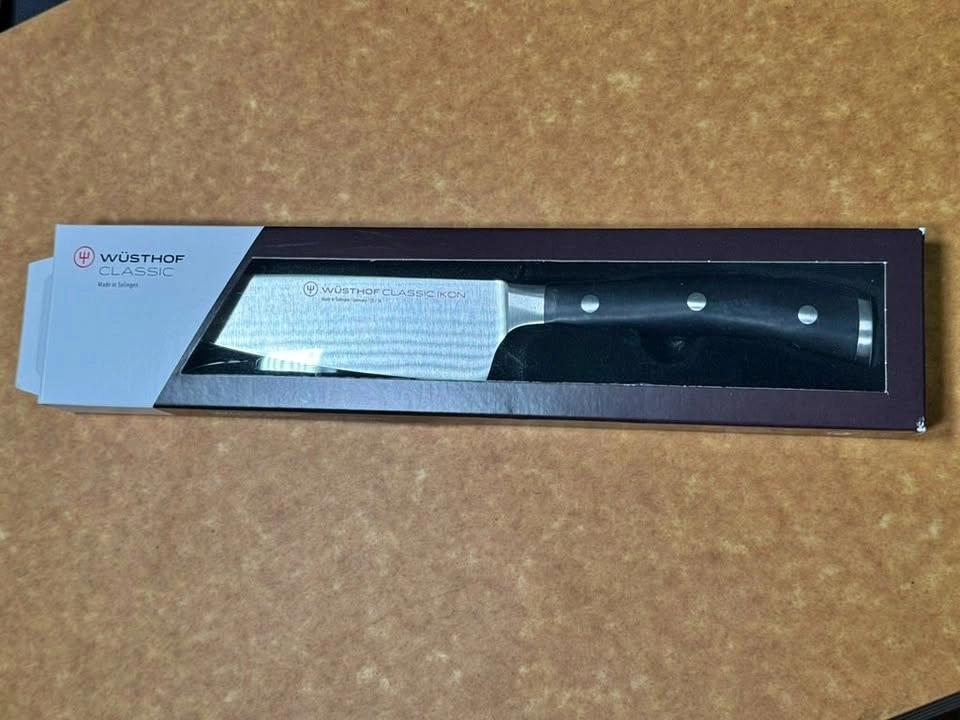 Wusthof Classic Ikon 6" Chef's Knife Open Box