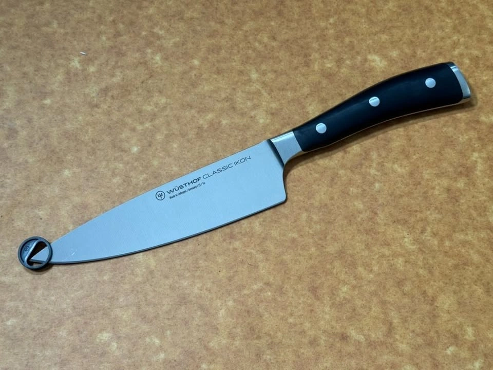 Wusthof Classic Ikon 6" Chef's Knife Open Box - photo 3