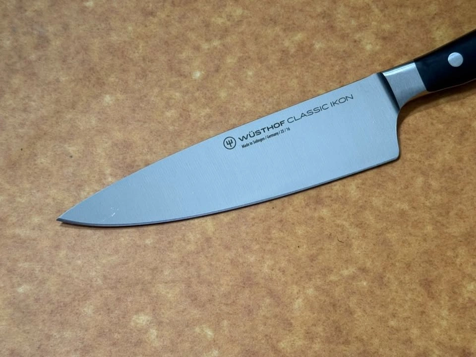 Wusthof Classic Ikon 6" Chef's Knife Open Box - photo 4