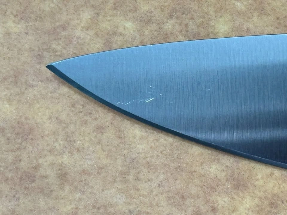 Wusthof Classic Ikon 6" Chef's Knife Open Box - photo 5
