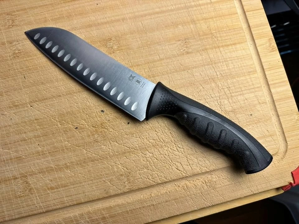 Member's Mark 7" Santoku Slicing Knife