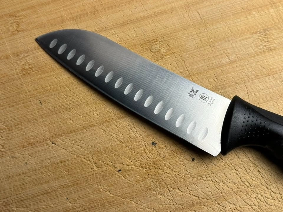 Member's Mark 7" Santoku Slicing Knife - photo 2